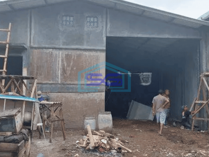 Disewa Gudang Baru Sukamenak Kopo
