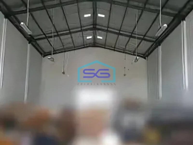 Dijual Gudang Harga Murah Butuh Cepat Green Sedayu Bizpark Cakung Jakarta Timur LT 587m2