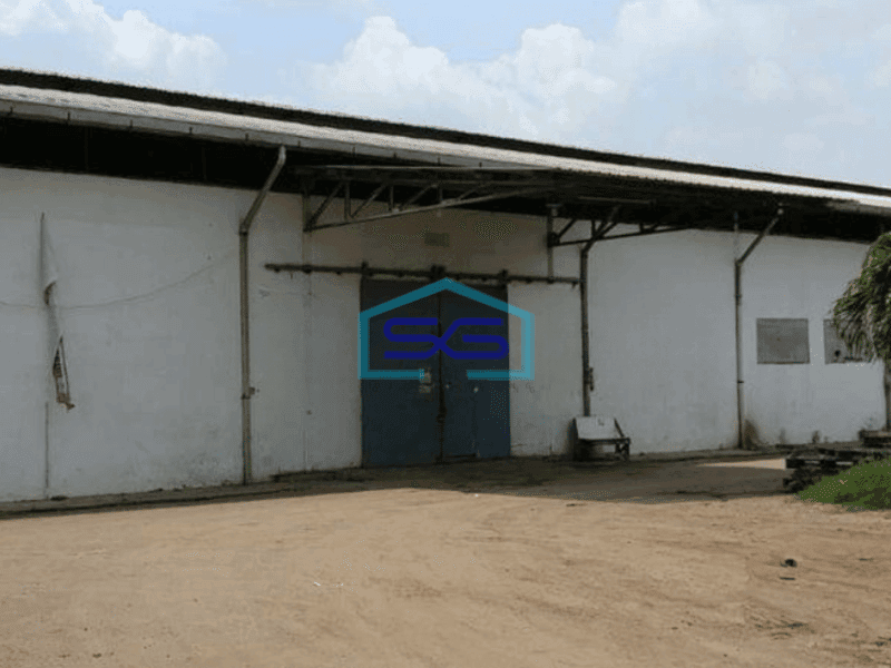 Disewakan Gudang di Tangerang Kota LT 5000m2