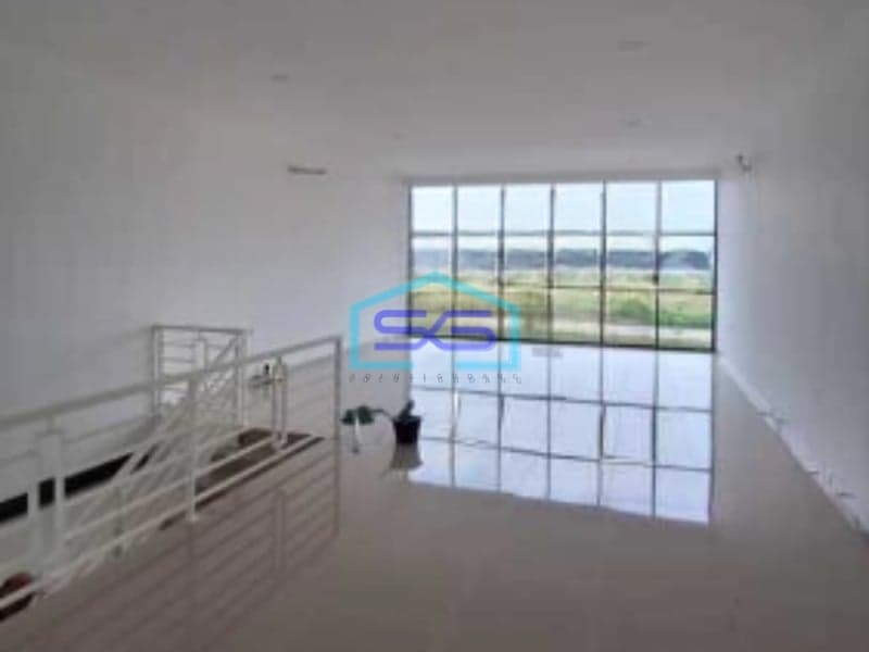 Disewakan Gudang Siap Huni Di Legok Tangerang Luas Bangunan  504 m²