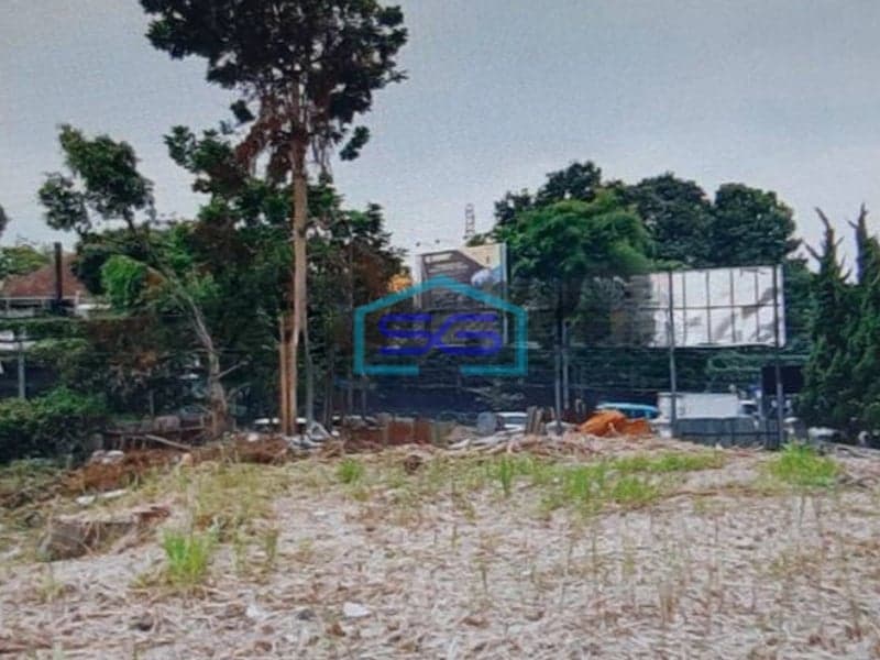 Dijual Tanah Di Jalan Wastu Kencana Tamansari Bandung Wetan LT 1522m2