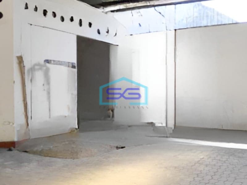 Disewakan Ruko Luas Tanah  342 m² Lokasi Blimbing Malang