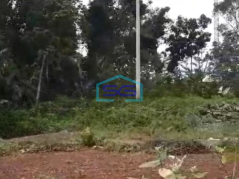 Dijual Tanah Luas 3782 m² Lokasi Batang Jawa Tengah