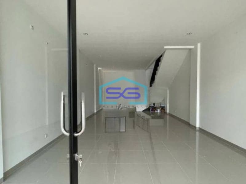 Dijual 2 Ruko Di Rawabuntu Utara Griya Loka Bsd Tangerang LB 200m2