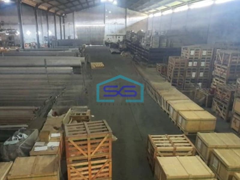 Dijual Ruko Luas Tanah 169 m² Lokasi di Cikupa Tangerang