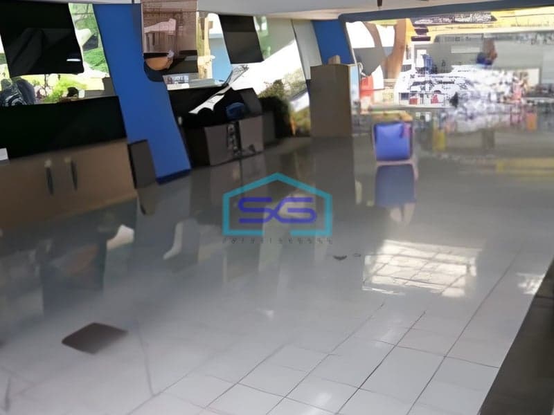 Dijual Ruang Usaha Gedung Untuk Kantor Lokasi Strategis di Ciateul Bandung LT 568m2