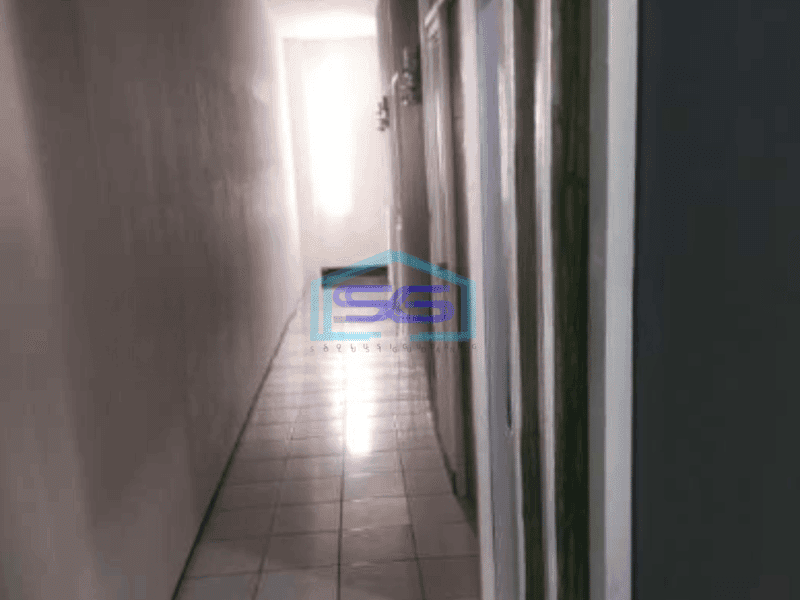 Disewakan Ruko Pasir Kaliki Dpn Rshs Luas Bangunan 502 m²