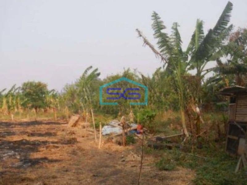 Dijual Tanah di Cengkareng Timur Jakarta Barat Luas Tanah  16600 m²