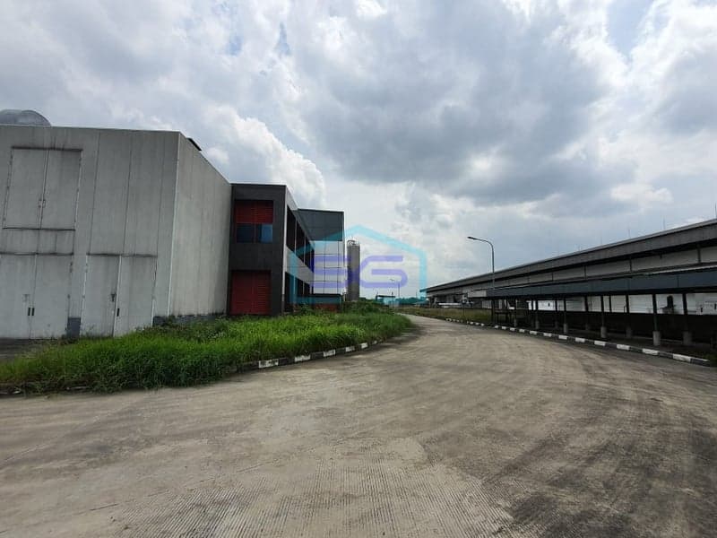 DIJUAL GUDANG DAN PABRIK DI CIKARANG JABABEKA