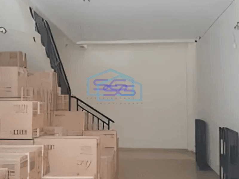 Sewa Ruko Dotcom Gading Serpong Tangerang Samping Mall Sms