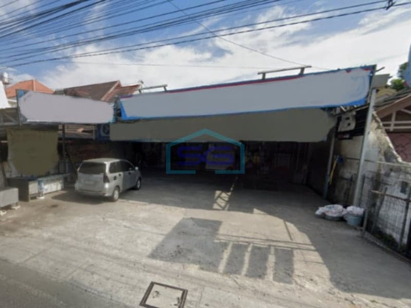 Dijual Tanah Bonus Bangunan Cocok Untuk Usaha, Kricak, Tegalrejo Yogyakarta