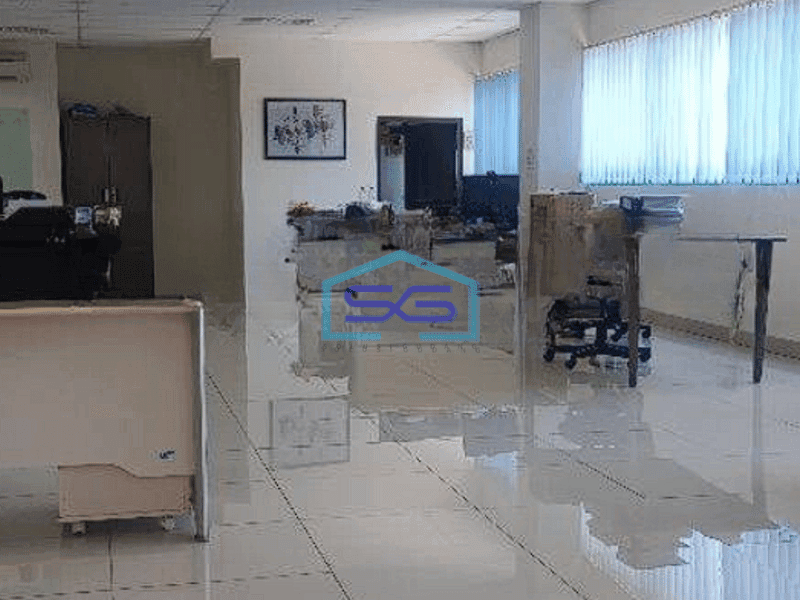 Disewakan Gudang Izin Industri Luas 2600m2 Di Kawasan Industri Kiic Karawang