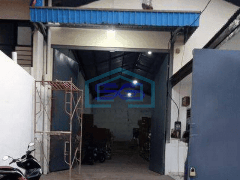 Disewakan Gudang Kosambi Permai Dadap