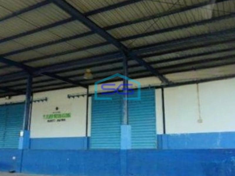 Dijual Pabrik  Bangunan Baru Di Mojokerto Jawa Timur