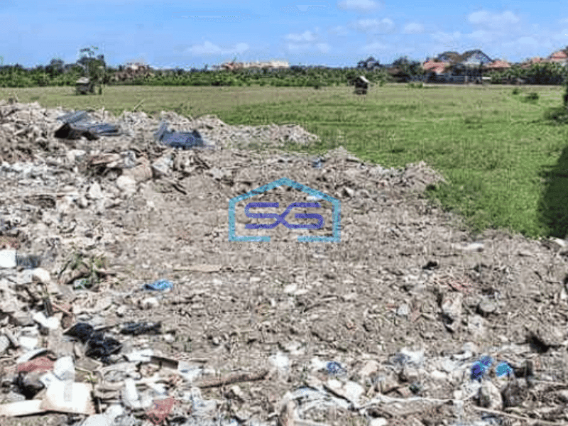 Disewakan Tanah Komersil Strategis Jalan Utama Seminyak Badung Bali LT 3850m2