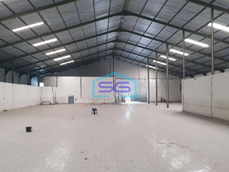 Dijual Gudang Siap Pakai di Jalan Raya Manang, Grogol Sukoharjo Solo di Area Perindustrian LT 5037m2