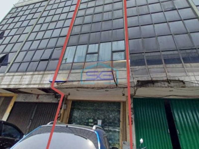 Dijual Ruko Murah Lokasi di Pangeran Jayakarta Jakarta Pusat