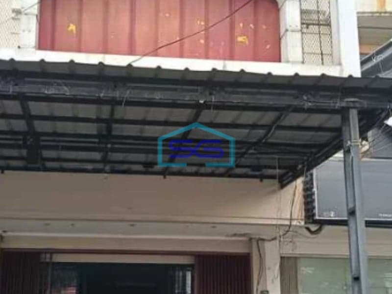 Disewakan Ruko 3Lt di Bulevard Hijau Harapan Indah Bekasi Luas Bangunan 225m2