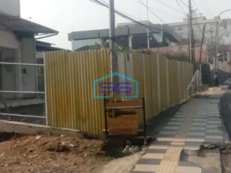 DIjual Tanah di Teuku umar Semarang Selatan