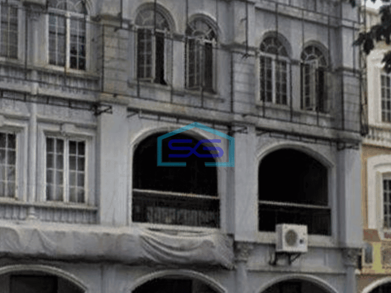 Disewakan Ruko Gandeng 3 Unit Luas Bangunan 202 m² di Gading Serpong Tangerang