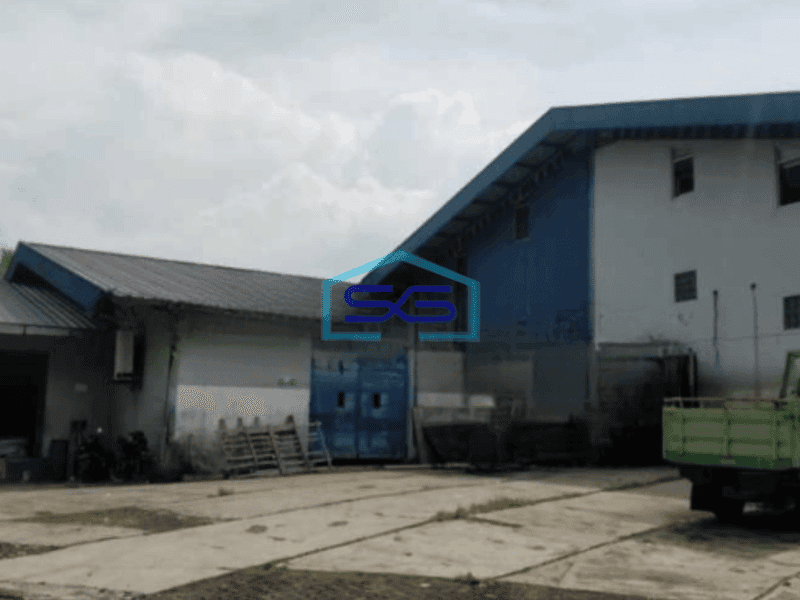 Disewakan gudang strategis lokasi Tugu raya Semarang luas 28000m2