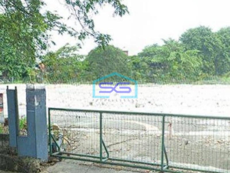 Dijual Tanah di Villa Regency II Boulevard Raya Ps Kemis Tangerang LT 12623m2