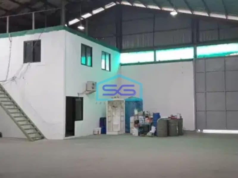 Disewakan Gudang Ada Kantor Luas Bangunan 680 m² di Jakarta Selatan