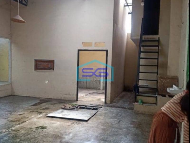 Disewakan Ruko 2 Lantai Murah Strategis di Sukamenak Bandung LB 200m2