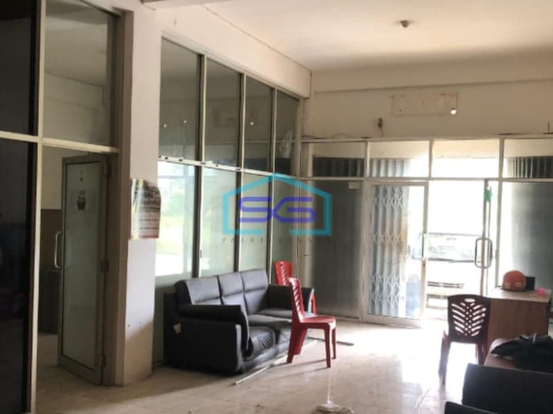 Disewakan Ruko Plong Jalan Alamsyah Ratu Prawiranegara Palembang Sumatera Selatan LB 384m2