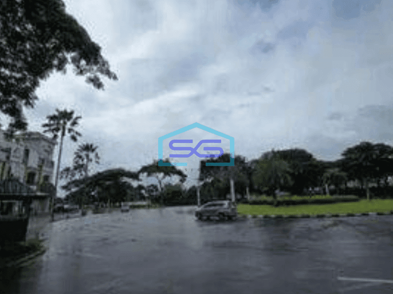 Dijual Ruko Siap Pakai di Ruko Beryl Gading Serpong Posisi Hoek Kelapa Dua Tangerang