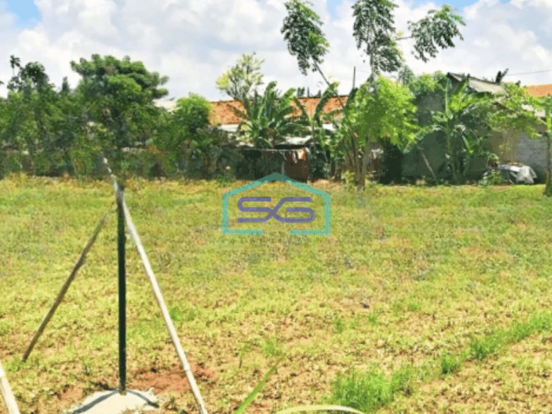 Dijual Tanah Luas Bangunan 2478 m² Lokasi Strategis di Babelan Bekasi