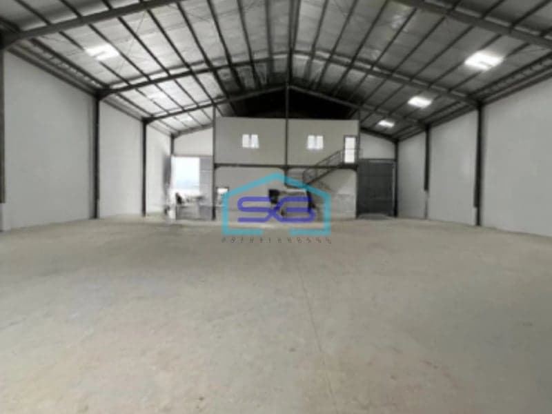 Disewakan Gudang di Kawasan Industri Delta Silicon Cikarang Bekasi Luas Bangunan 736m2