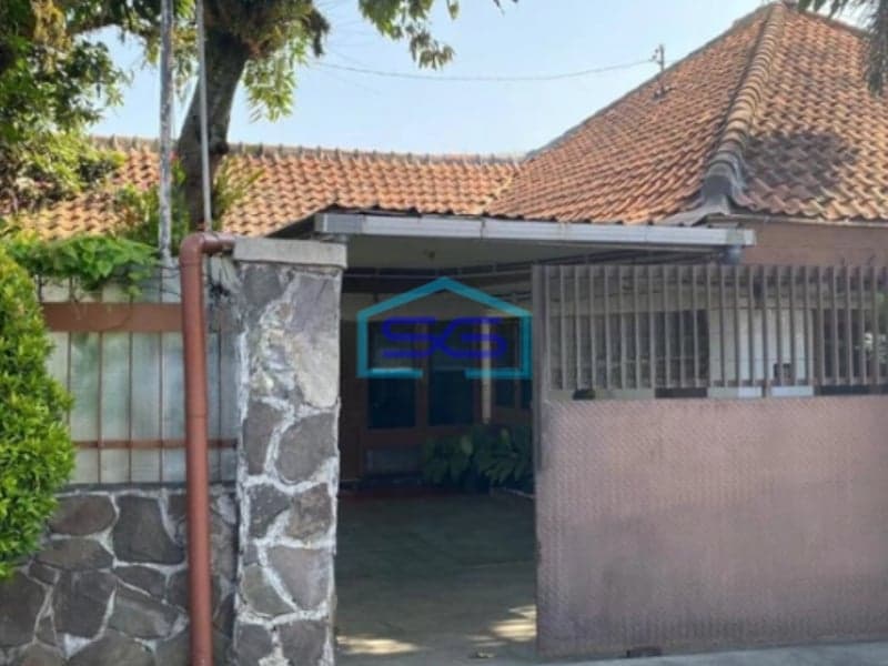 Dijual Ruang Usaha di Cimahi Bandung Luas Tanah 495m2