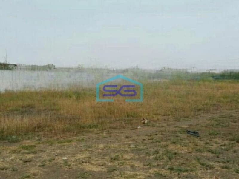 Disewakan Tanah Lokasi Strategis di Margomulyo Surabaya Luas 70000 m2