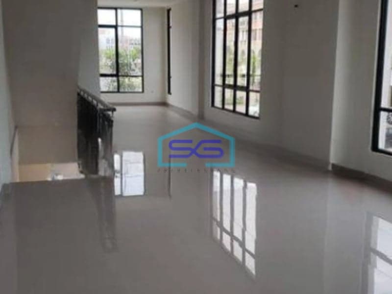 Disewakan Ruko Sedayu City Old Shanghai Kelapa Gading Jakarta Utara LB 324m2