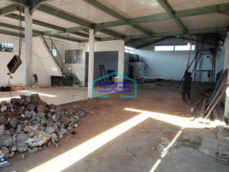 Dijual Cepat Gudang + Kantor Mainroad Katapang Bandung LT 532m2