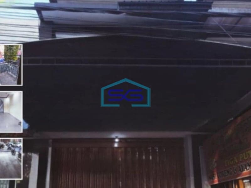 Dijual Ruko Siap Huni Bagus SHM di Cokroaminoto Ubung Denpasar Bali