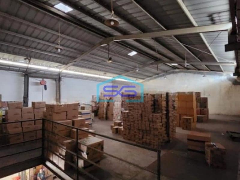 Disewakan Gudang Elang Laut Jakarta Utara Termurah Tersedia Office 3 Lantai Luas Bangunan 264m2