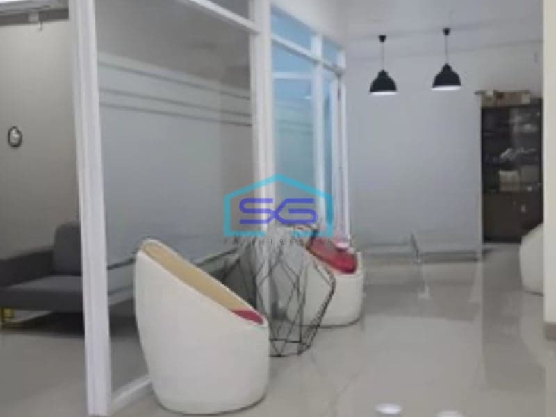 DIjual Gudang di Kawasan Taman Industri BSB City Semarang, Luas Bangunan  500 m²