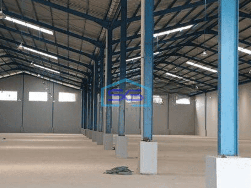 Disewakan Gudang Industri Taman Tekno Tangerang Serpong