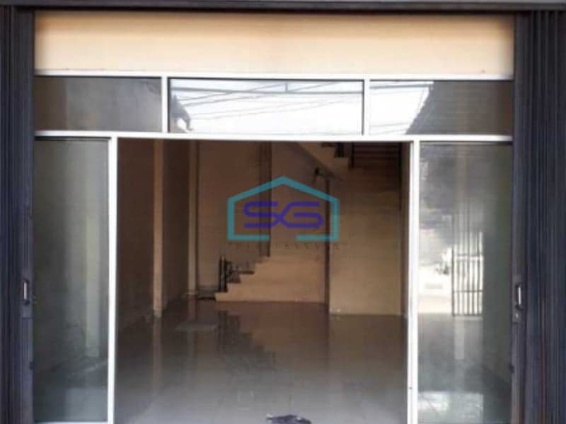 Dijual Ruko 3 Lantai Luas Tanah  115 m² Lokasi Ciledug Tangerang