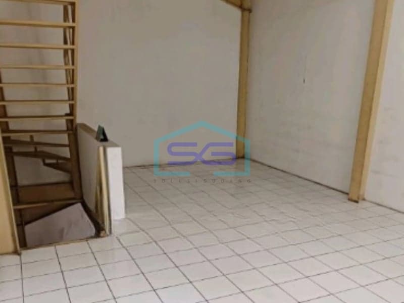 For Rent Shop House in Sayap Tamim Bandung Building Area 96m2