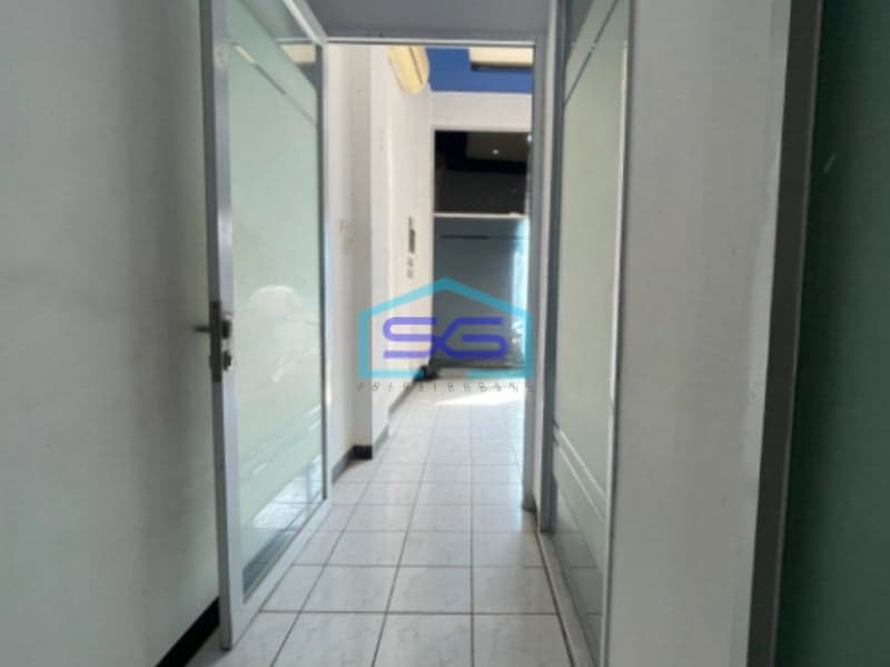 Disewakan Ruko Di Utan Kayu Jakarta Timur Luas Bangunan 306m2