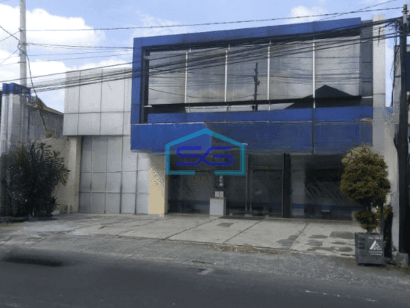 Dijual Ruko di Kaliurag Sleman Yogyakarta Luas Tanah 656 m² Cocok Untuk Segala Usaha