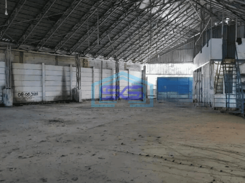 Disewakan Gudang di Cipondoh Tangerang