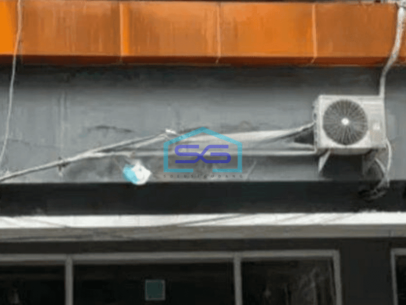 Disewakan Ruko Siap Pakai di Modernland Tangerang