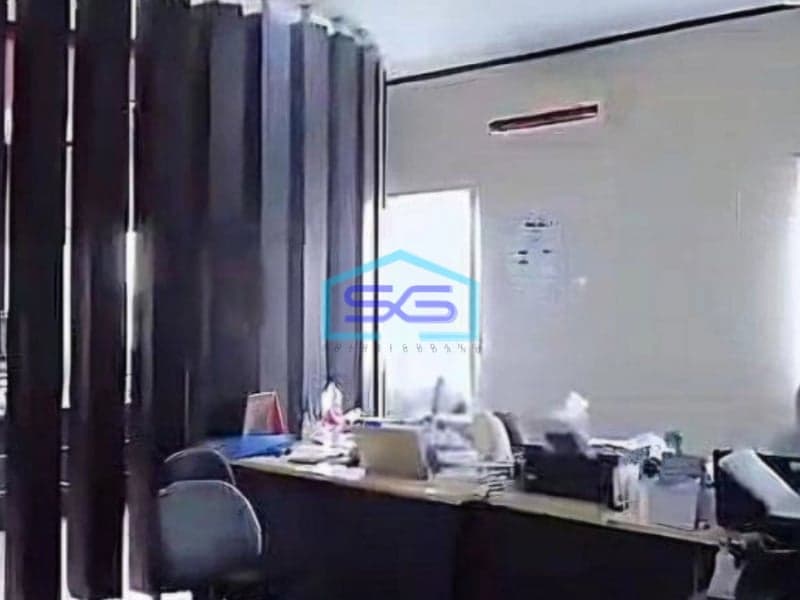 Dijual Gudang Siap Pakai di Sertajaya Cikarang Timur Dekat Jababeka Bekasi LB 1200m2