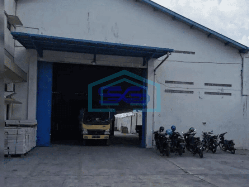 Dijual Gudang Lokasi Ngasem Colomadu