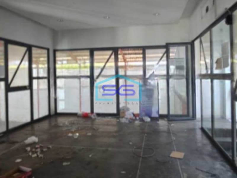 Disewakan Gudang Strategis Dekat Pintu Tol Karanganyar jawa tengah Bebas Banjir LB 2262m2