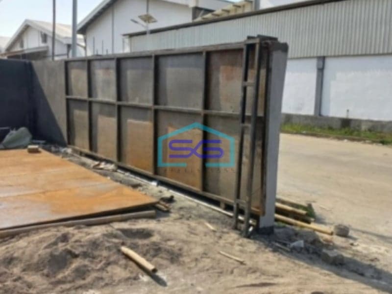 Disewakan Gudang Baru Di Laksana Bussines Park Pakuhaji Tangerang Luas Bangunan 780m2